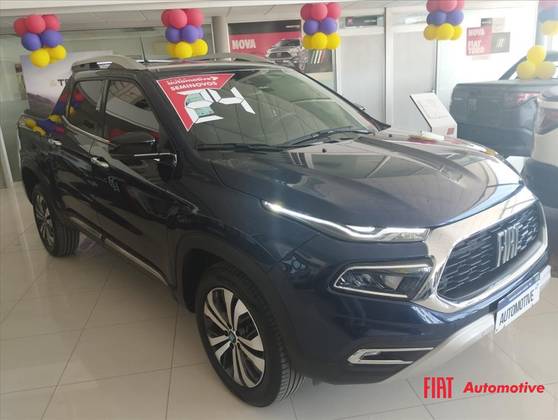 FIAT TORO 1.3 TURBO 270 FLEX VOLCANO AT6